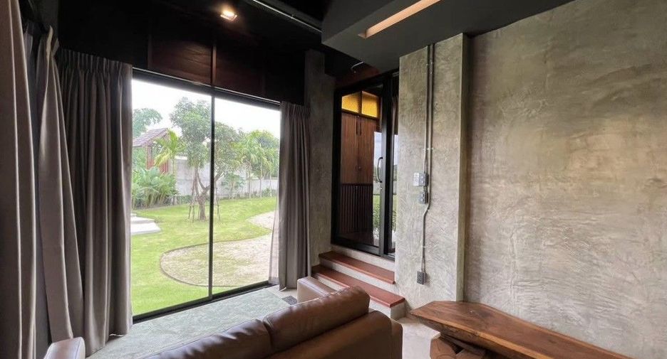 For sale 3 bedrooms house in Mae Rim, Chiang Mai