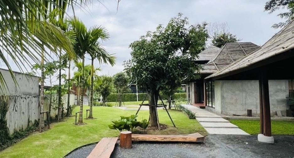 For sale 3 bedrooms house in Mae Rim, Chiang Mai