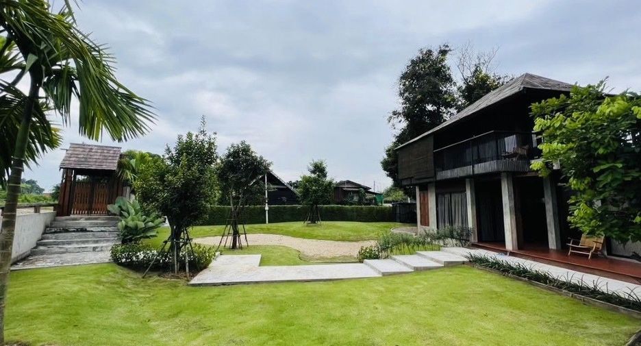 For sale 3 bedrooms house in Mae Rim, Chiang Mai