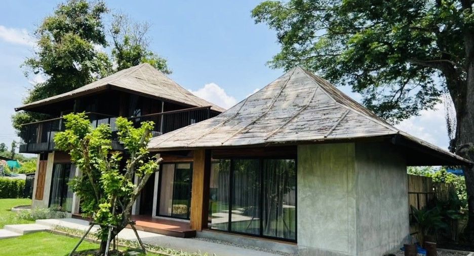 For sale 3 bedrooms house in Mae Rim, Chiang Mai
