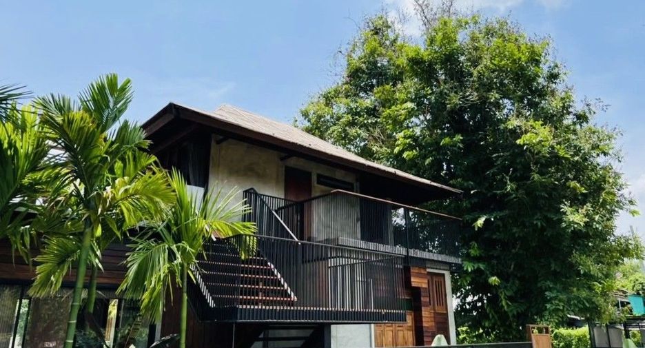 For sale 3 bedrooms house in Mae Rim, Chiang Mai