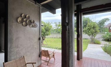 For sale 3 bedrooms house in Mae Rim, Chiang Mai