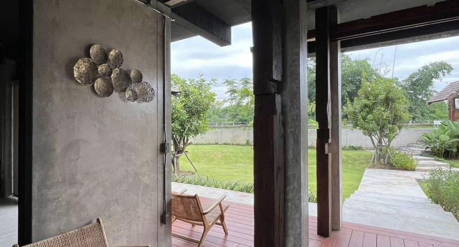 For sale 3 bedrooms house in Mae Rim, Chiang Mai