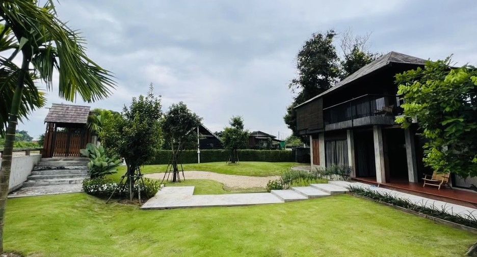 For sale 3 bedrooms house in Mae Rim, Chiang Mai