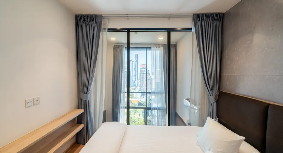 Wohnung zum Kauf mit 1 Zimmer in Watthana, Bangkok