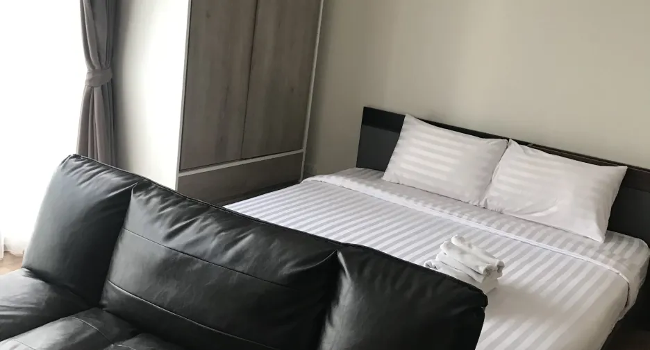 Condo en venta de 1 habitaciones en Khlong Toei, Bangkok