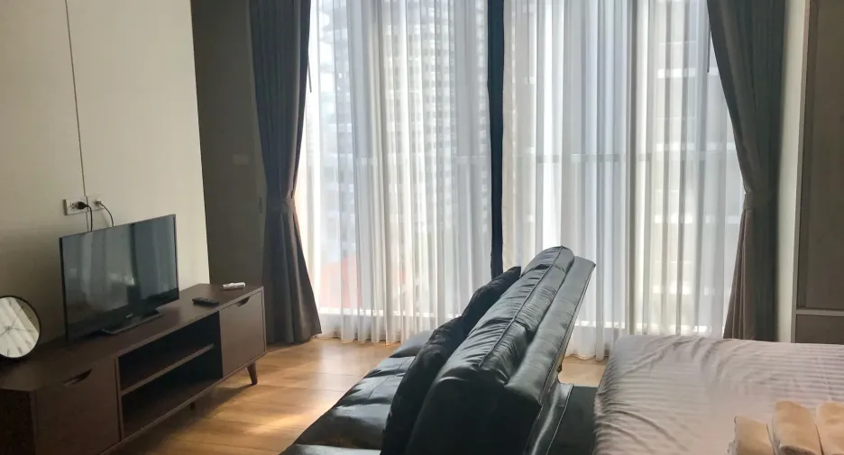 Condo en venta de 1 habitaciones en Khlong Toei, Bangkok