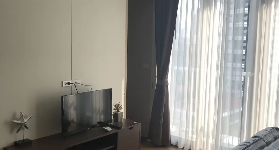 Condo en venta de 1 habitaciones en Khlong Toei, Bangkok