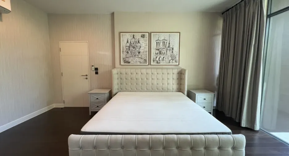 Casa en alquiler de 4 habitaciones en Bang Kapi, Bangkok