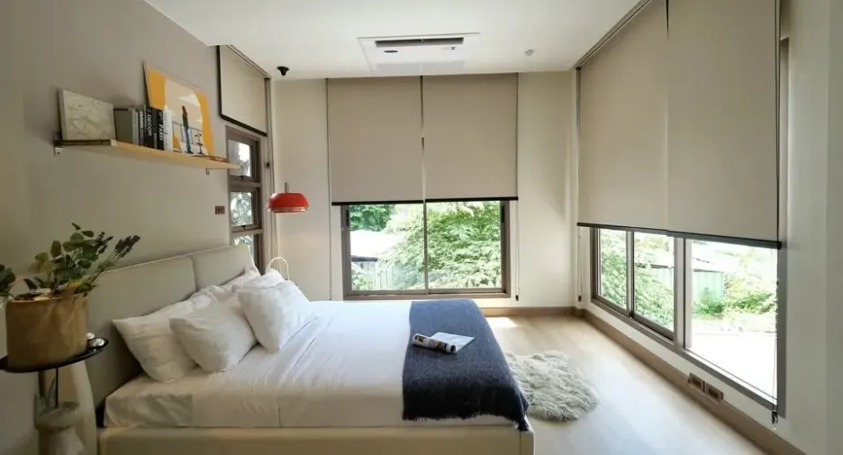 For rent 3 bedrooms house in Watthana, Bangkok