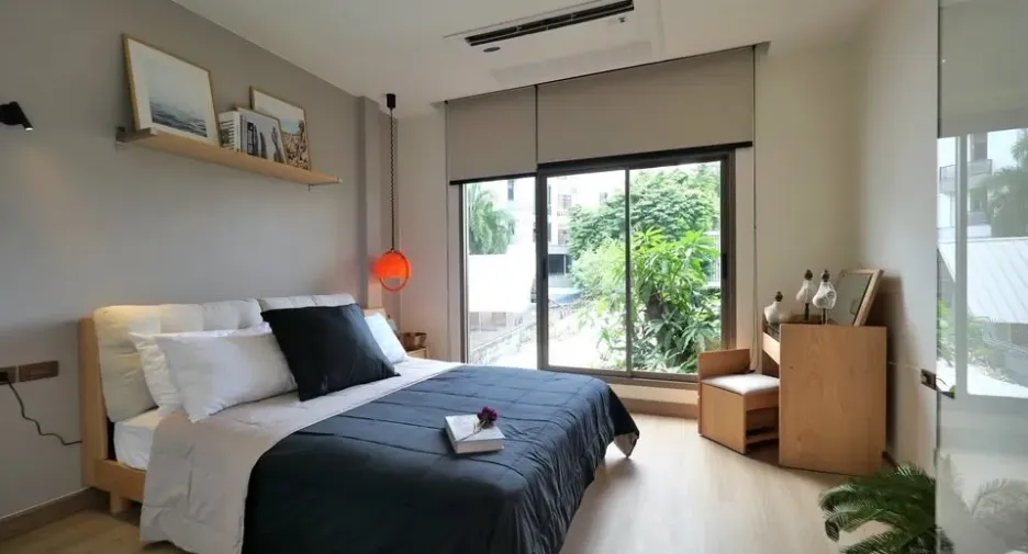 For rent 3 bedrooms house in Watthana, Bangkok