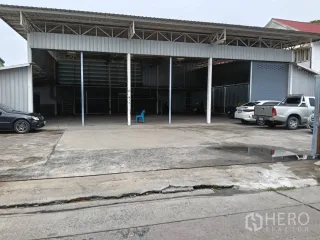 For rent warehouse in Don Mueang, Bangkok