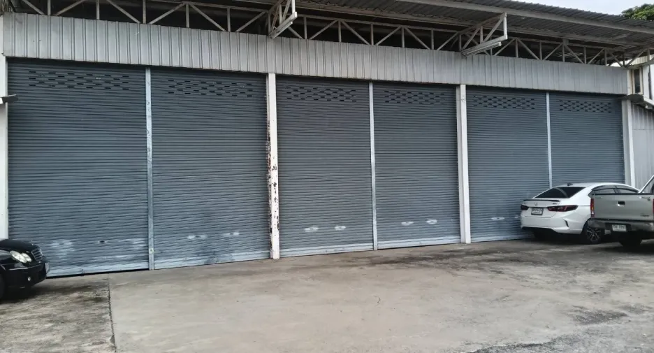 For rent warehouse in Don Mueang, Bangkok