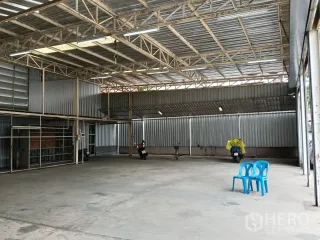 For rent warehouse in Don Mueang, Bangkok