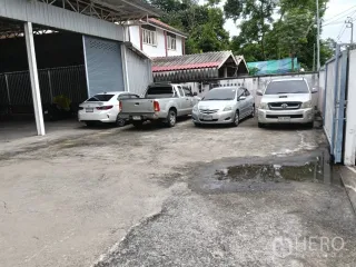For rent warehouse in Don Mueang, Bangkok