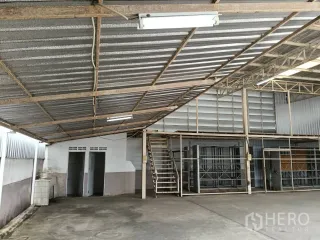 For rent warehouse in Don Mueang, Bangkok