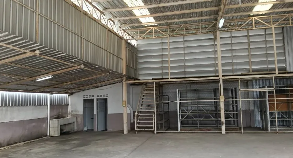 For rent warehouse in Don Mueang, Bangkok