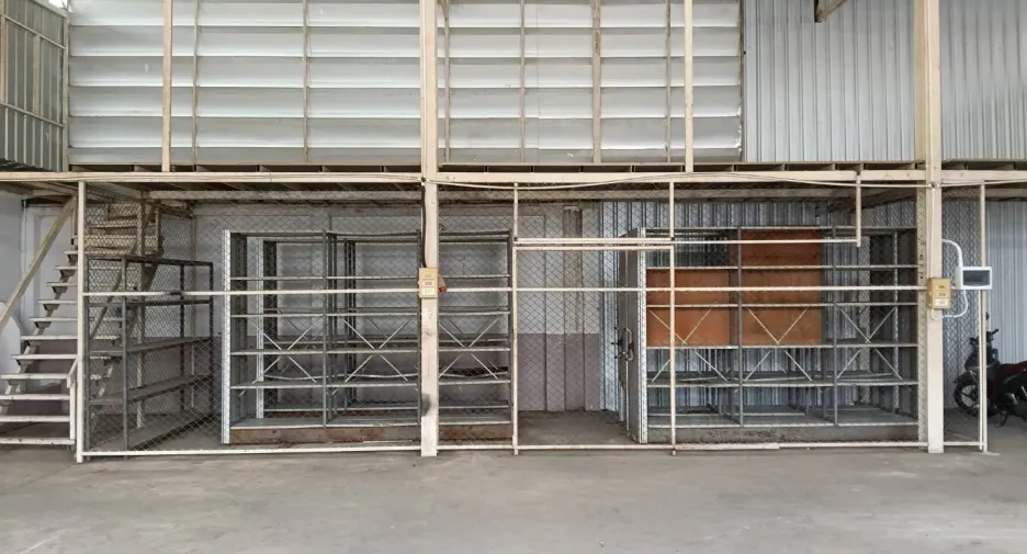 For rent warehouse in Don Mueang, Bangkok