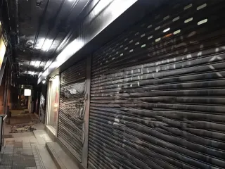 For rent warehouse in Phra Khanong, Bangkok