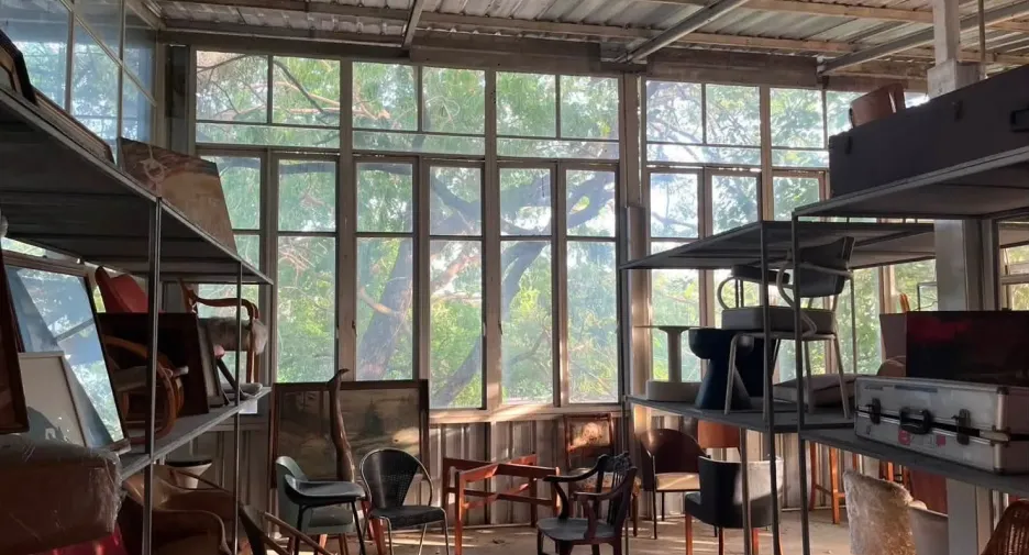 For rent warehouse in Watthana, Bangkok
