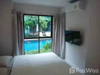 À vendre 1 chambre condo à Cha Am, Phetchaburi