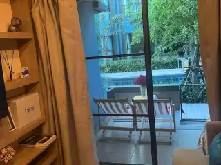 À vendre 1 chambre condo à Cha Am, Phetchaburi