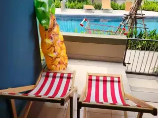 À vendre 1 chambre condo à Cha Am, Phetchaburi