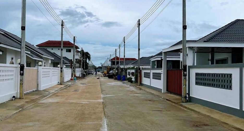 出租 3 卧室 独立屋 在 华欣, 班武里府