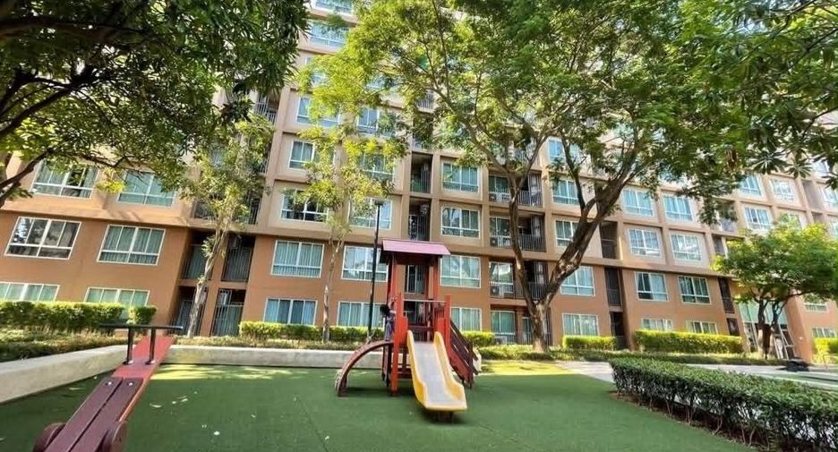 For sale 1 Beds condo in Cha Am, Phetchaburi