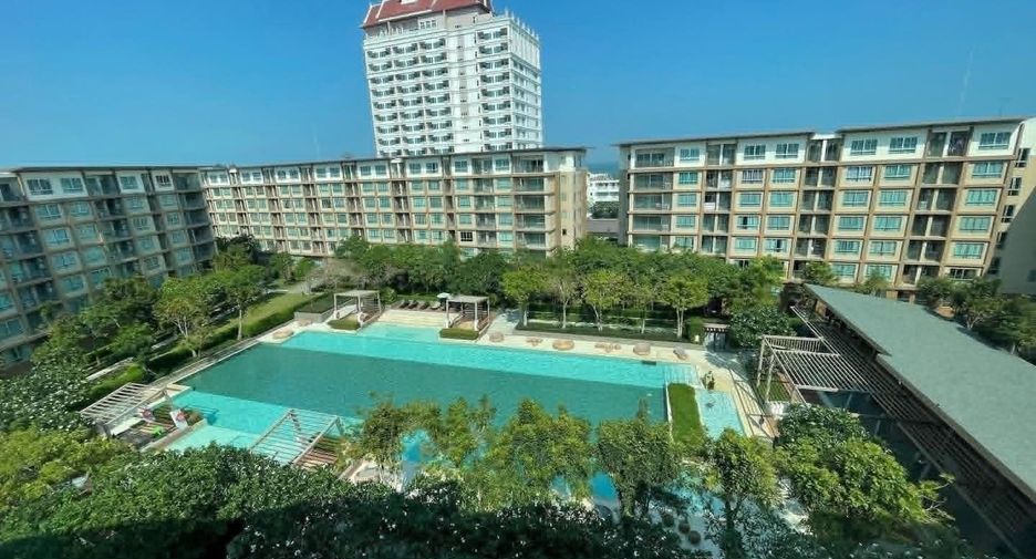 For sale 1 Beds condo in Cha Am, Phetchaburi