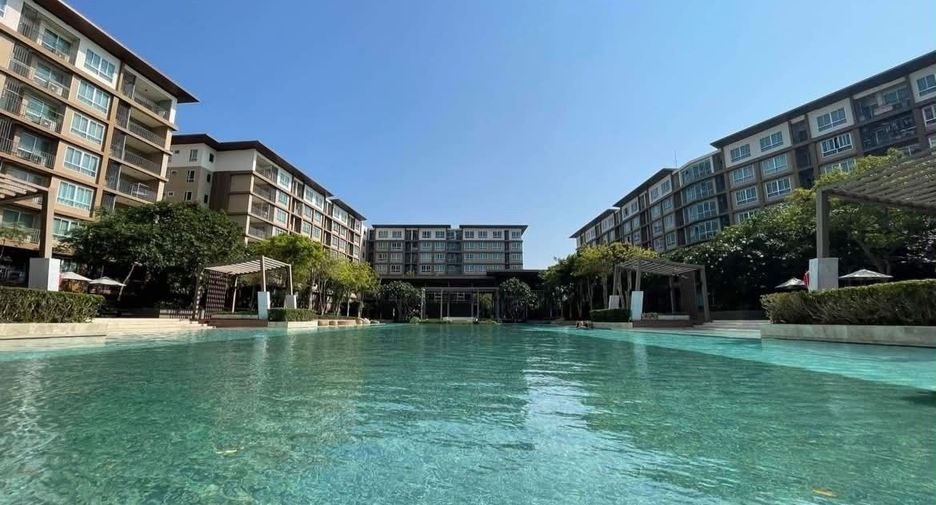 For sale 1 Beds condo in Cha Am, Phetchaburi