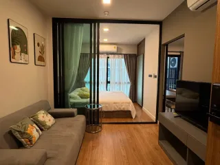 À louer studio condo à Mueang Chiang Mai, Chiang Mai