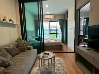 À louer studio condo à Mueang Chiang Mai, Chiang Mai