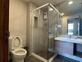 À louer studio condo à Mueang Chiang Mai, Chiang Mai