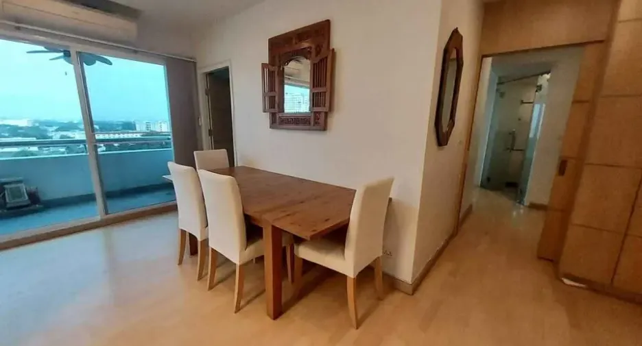 For sale and for rent 3 bedrooms condo in Bang Na, Bangkok