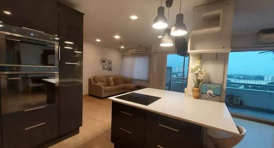 For sale and for rent 3 bedrooms condo in Bang Na, Bangkok