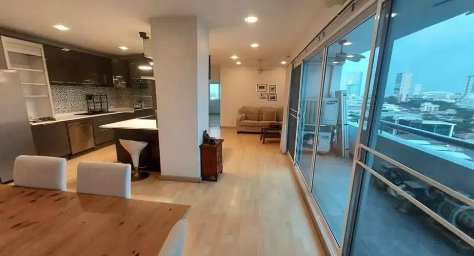 For sale and for rent 3 bedrooms condo in Bang Na, Bangkok