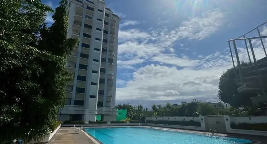 For sale and for rent 3 bedrooms condo in Bang Na, Bangkok