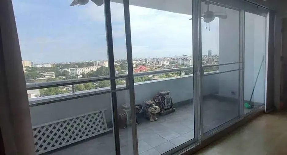 For sale and for rent 3 bedrooms condo in Bang Na, Bangkok