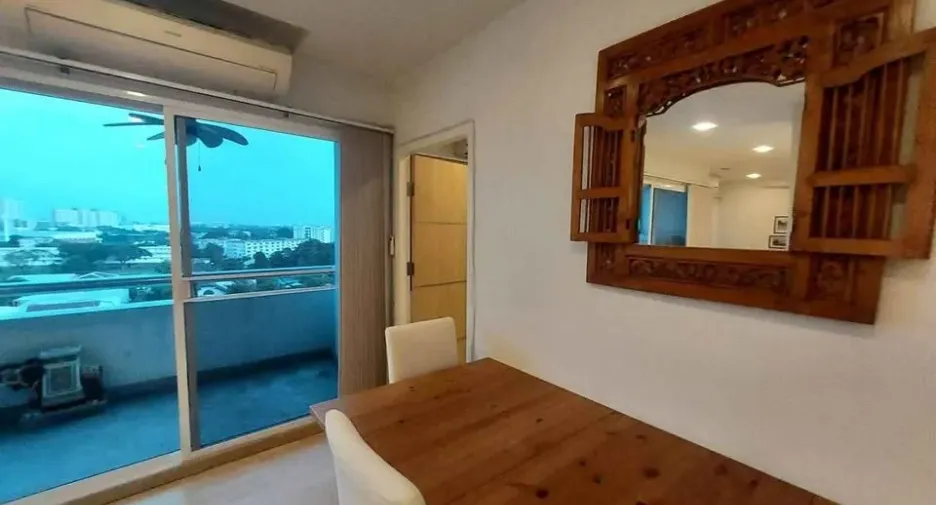 For sale and for rent 3 bedrooms condo in Bang Na, Bangkok