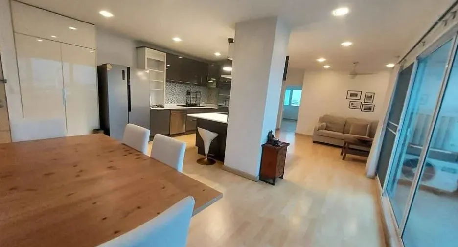 For sale and for rent 3 bedrooms condo in Bang Na, Bangkok