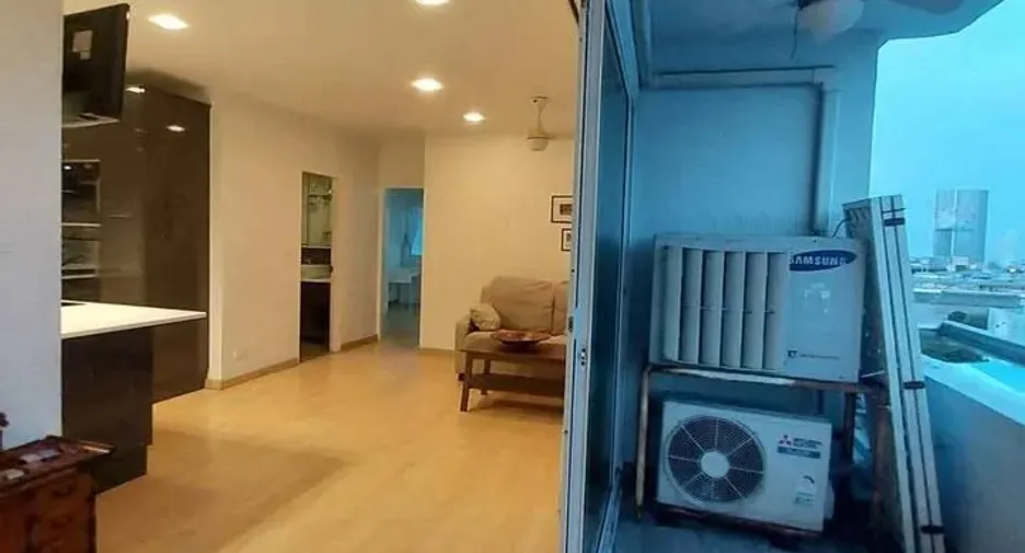 For sale and for rent 3 bedrooms condo in Bang Na, Bangkok