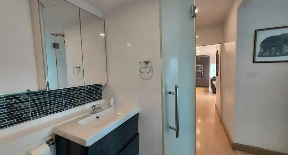For sale and for rent 3 bedrooms condo in Bang Na, Bangkok