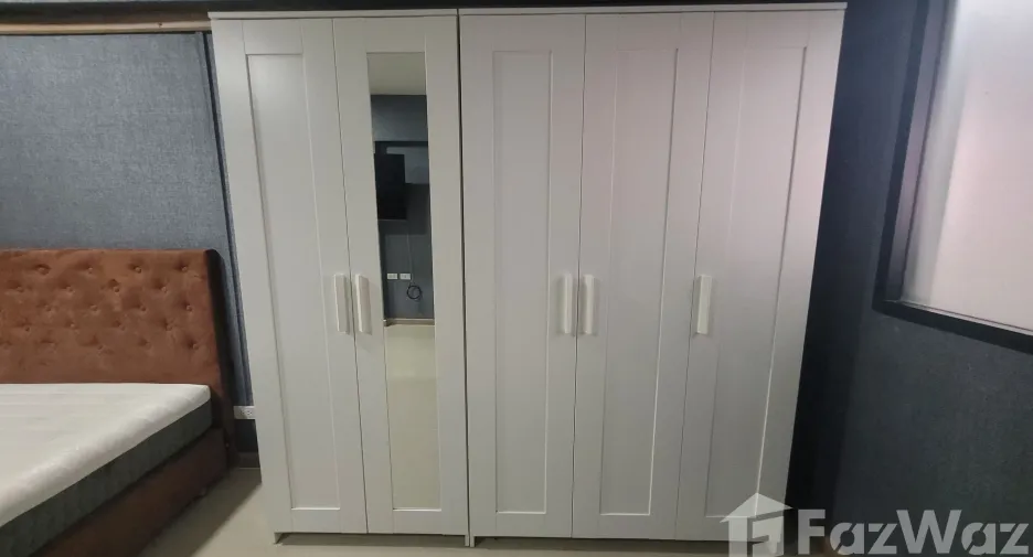 For sale studio condo in Bang Na, Bangkok