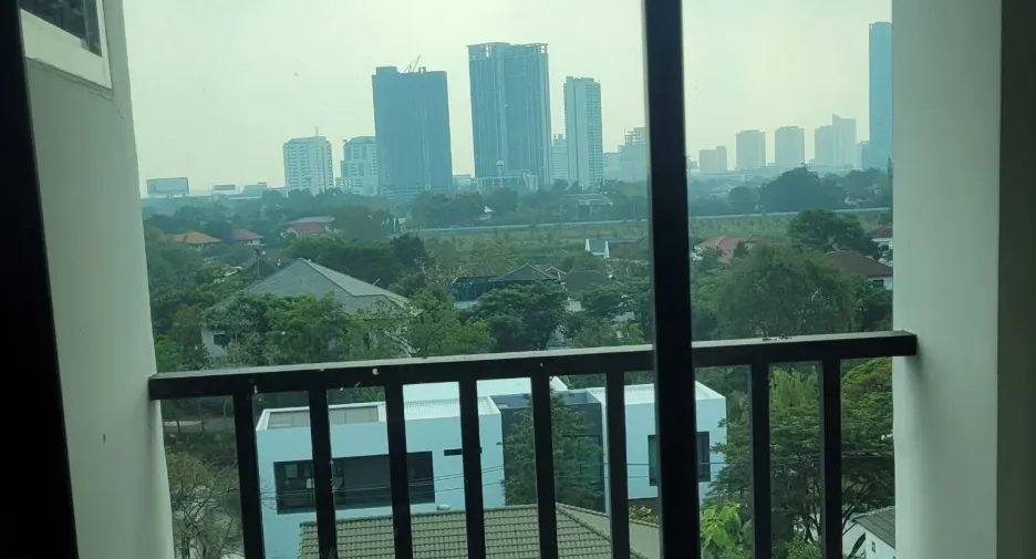 For sale studio condo in Bang Na, Bangkok
