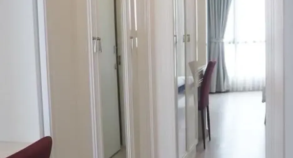 À vendre 1 chambre condo à Watthana, Bangkok