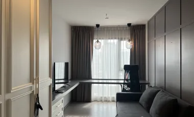 Wohnung zur Miete mit 2 Zimmer in Huai Khwang, Bangkok