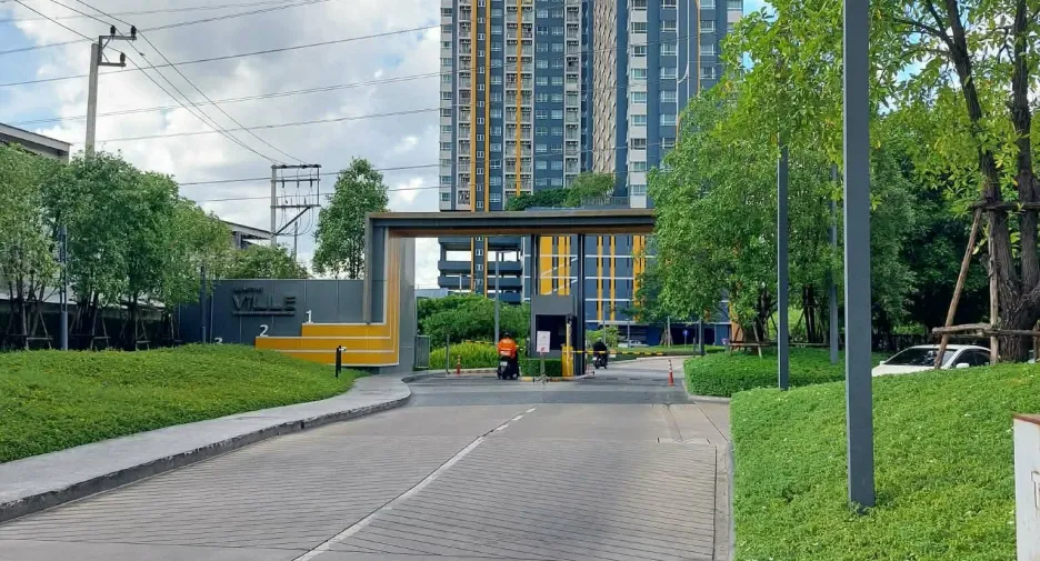 Condo en venta de 1 habitaciones en Suan Luang, Bangkok