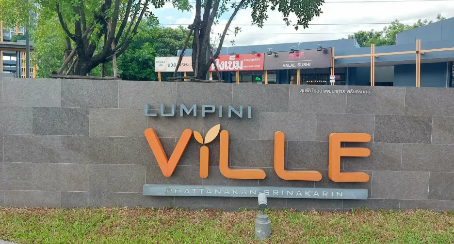 Condo en venta de 1 habitaciones en Suan Luang, Bangkok