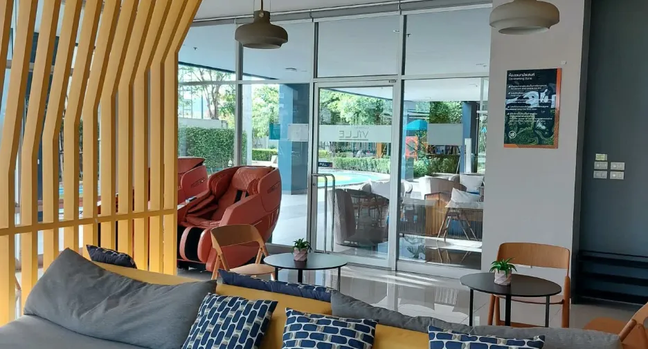 Condo en venta de 1 habitaciones en Suan Luang, Bangkok